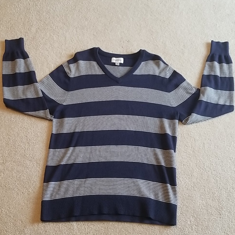 V-Neck Sweater